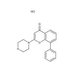 LY-294,002 chlorowodorek [934389-88-5]